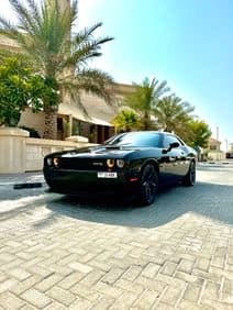 American 2020 Dodge Challenger