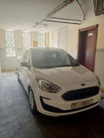 2020 Ford Figo GCC