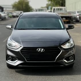 Well maintained “2020 Hyundai Accent