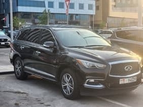 Well maintained “2020 Infiniti QX60