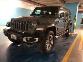 Well maintained “2020 Jeep Wrangler Unlimited