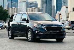 Well maintained “2020 Kia Sedona