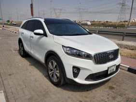 GCC 2020 Kia Sorento