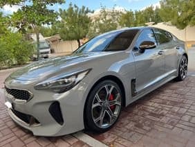 GCC 2020 Kia Stinger