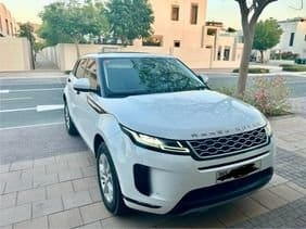 For sale in Dubai 2020 Range Rover Evoque