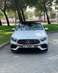 2020 Mercedes-Benz A-Class American