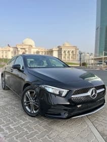 2020 A-Class American