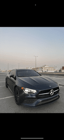 For sale in Abu Dhabi 2020 CLA