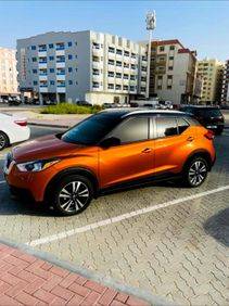 Well maintained “2020 Nissan Kicks