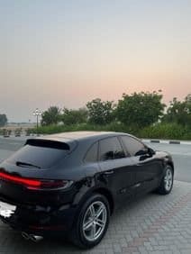 Well maintained “2020 Porsche Macan