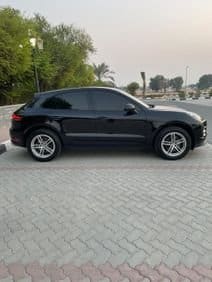 2020 Macan GCC