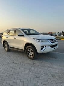 2020 Toyota Fortuner GCC