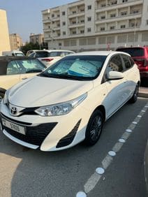 Well maintained “2020 Toyota Yaris