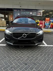 2020 Volvo XC60 GCC