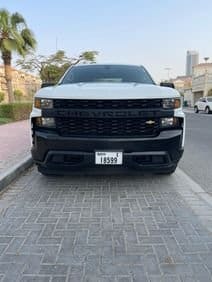 2021 Chevrolet Silverado American