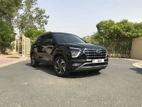 2021 Hyundai Creta GCC