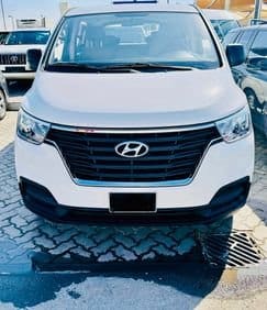 GCC 2021 Hyundai H1