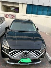 For sale in Dubai 2021 Santa Fe