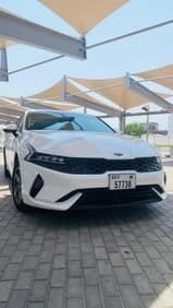 GCC 2021 Kia K5