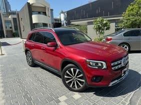 American 2021 Mercedes-Benz GLB