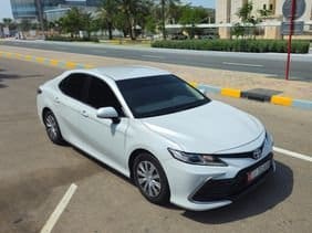 GCC 2021 Toyota Camry