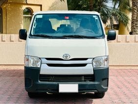 2021 Toyota Hiace GCC