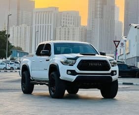 For sale in Dubai 2021 Tacoma