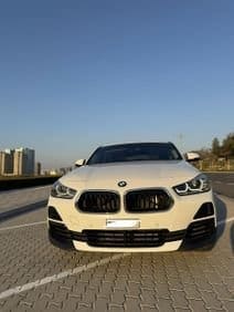 GCC 2022 BMW X2