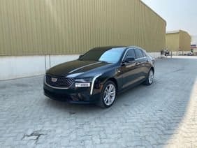 Well maintained “2022 Cadillac CT4