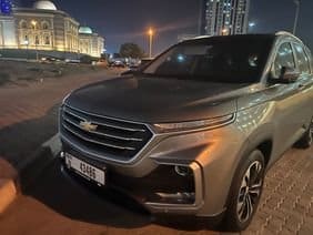 GCC 2022 Chevrolet Captiva