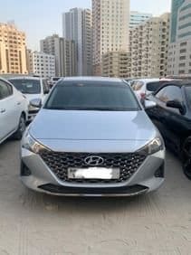 Well maintained “2022 Hyundai Accent