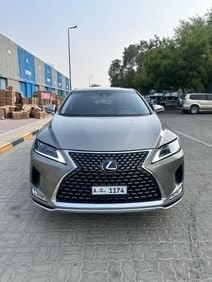 Well maintained “2022 Lexus RX-Series