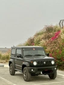 2022 Jimny GCC