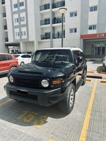 For sale in Dubai 2022 FJ Cruiser