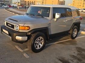 2022 FJ Cruiser 49000