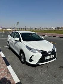 2022 Yaris 22500