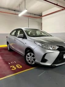 2022 Toyota Yaris GCC