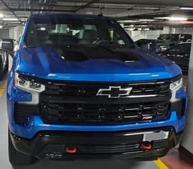 GCC 2023 Silverado