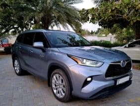 For sale in Sharjah 2023 Highlander