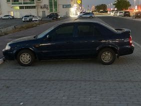 1999 323 GCC