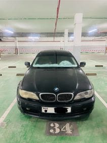 2004 BMW 3-Series GCC