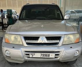 2005 Pajero 315275