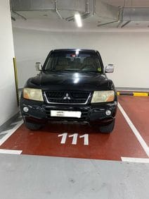 2005 Mitsubishi Pajero GCC