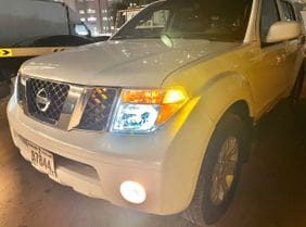 2005 Pathfinder American