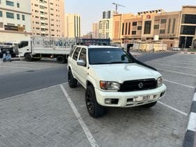 Well maintained “2005 Nissan Pathfinder