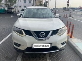 GCC 2005 Nissan X-Trail