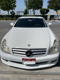 Japanese 2006 Mercedes-Benz CLS-Class