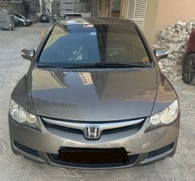 Well maintained “2007 Honda Civic