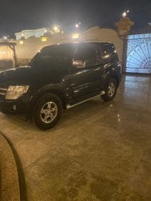 2007 Pajero 210000