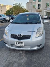 GCC 2007 Toyota Yaris